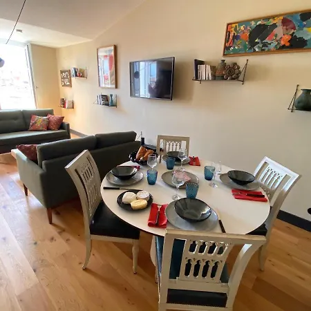 21 Dupaty 1 Apartment La Rochelle (Charente-Maritime)