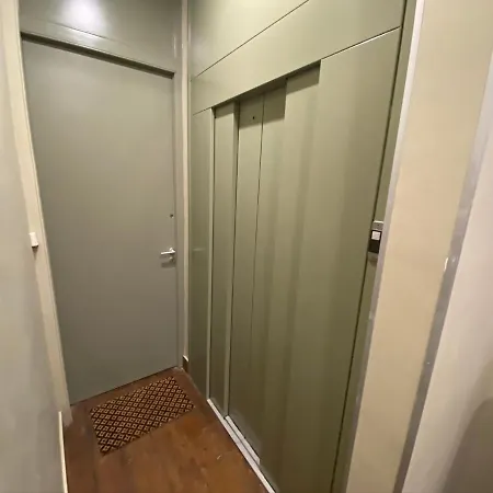 21 Dupaty 1 Apartment *