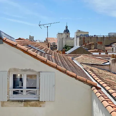 Apartment 21 Dupaty 1 La Rochelle (Charente-Maritime)